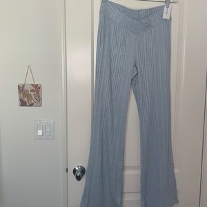 Gilly Hicks Dreamworthy Soft Flare Pants